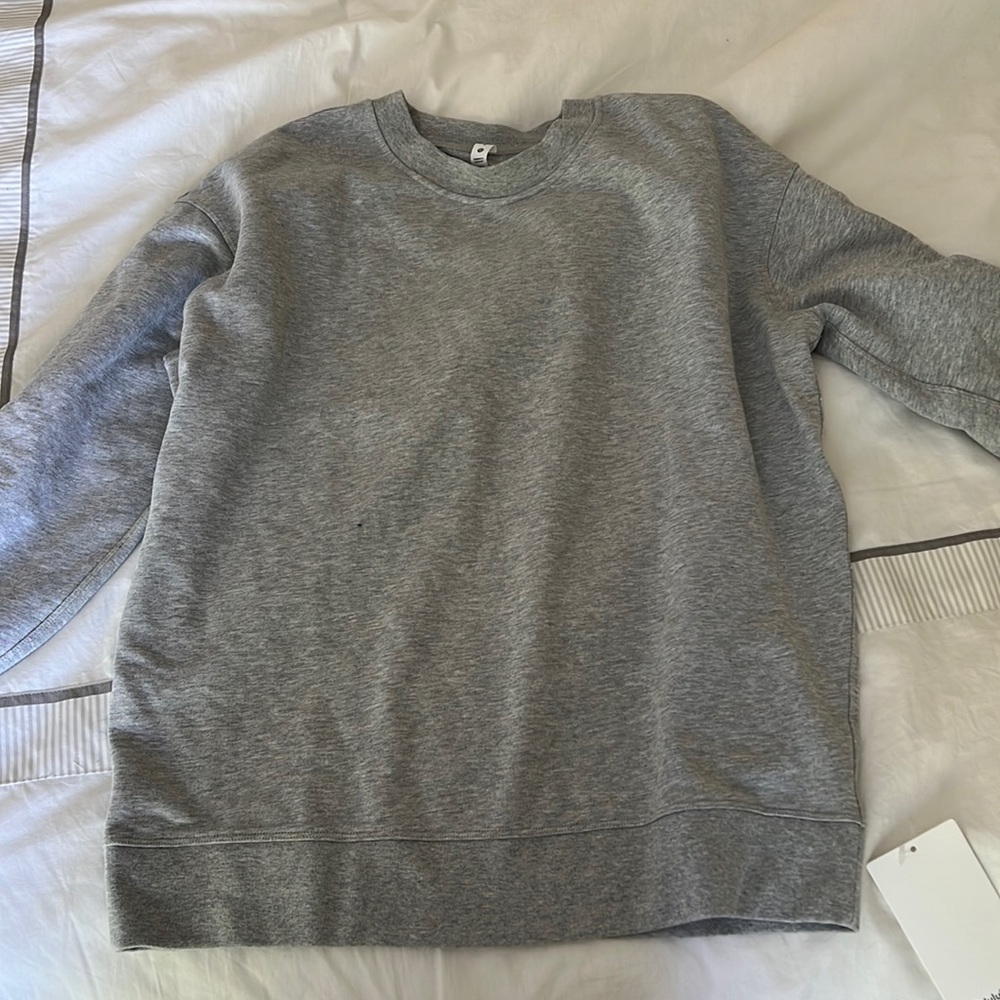 Lululemon Perfectly Oversized Crew